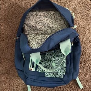 High Sierra Life is Good backpack